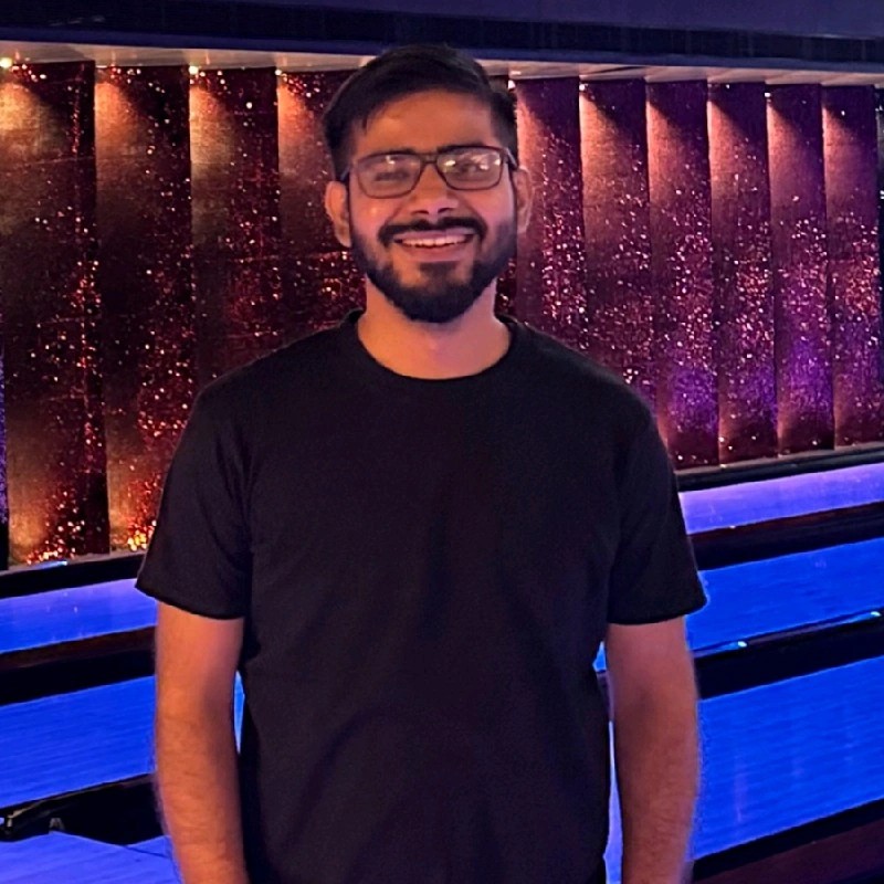 Mukul Vashishtha - Software Engineer | Stackforce