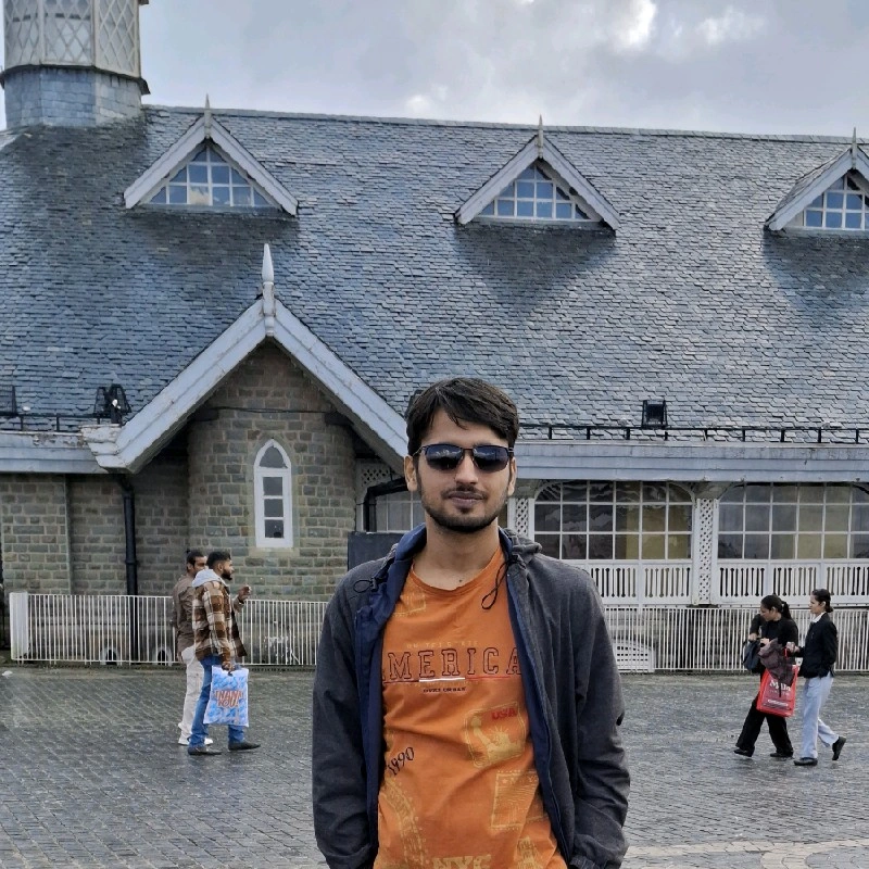 Kartikey Mishra - Software Engineer | Stackforce