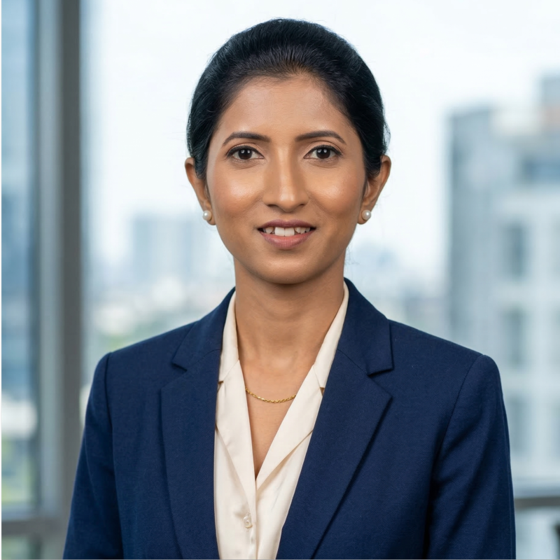 Mythili Ramalingam - Founder | Stackforce