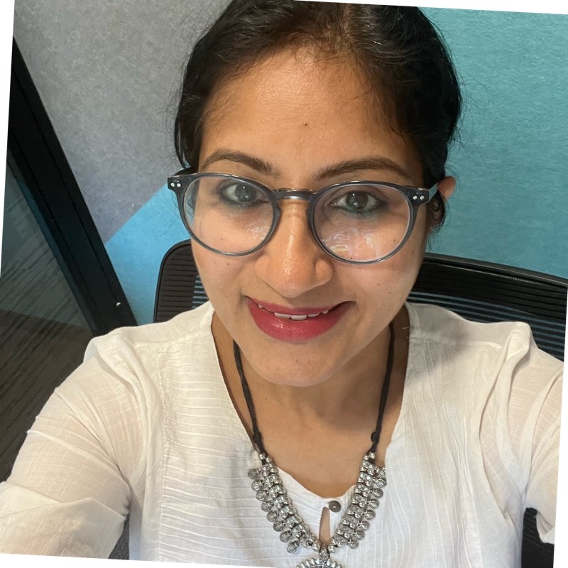 Mythri Suresh - Head of Talent | Stackforce