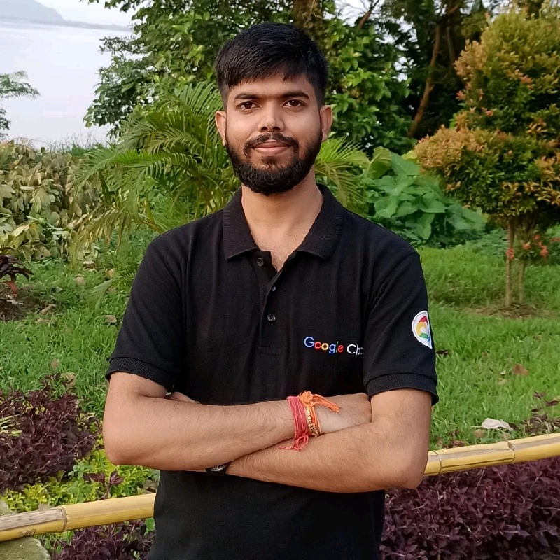 Naba Kumar Chouhan - Project Manager | Stackforce