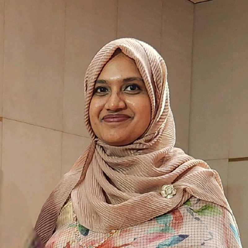 Nabila Nuzhat Moin - Operations Associate | Stackforce