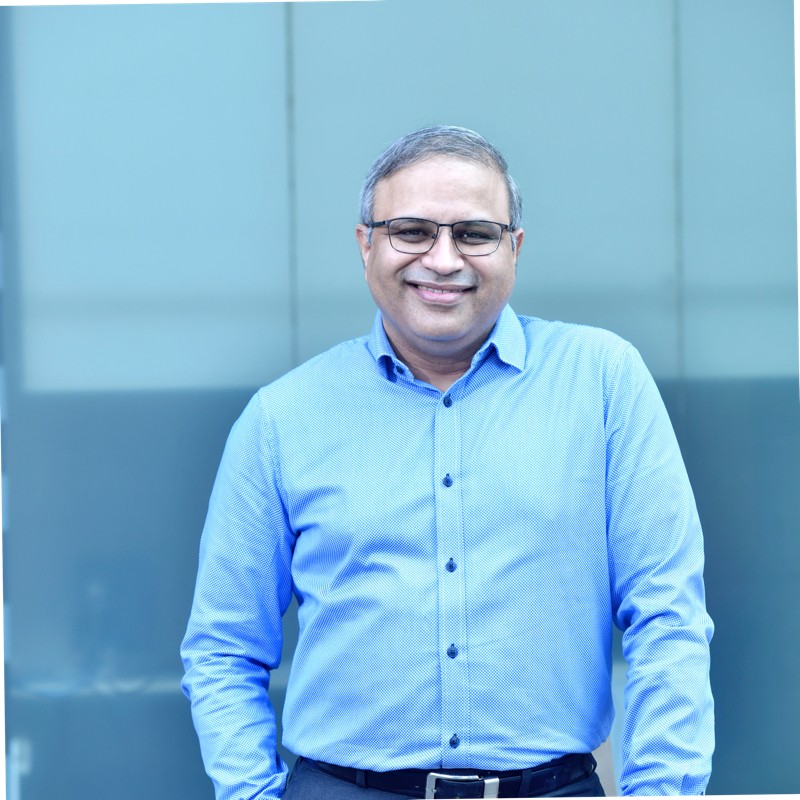 Nachiket Deshpande - CEO | Stackforce