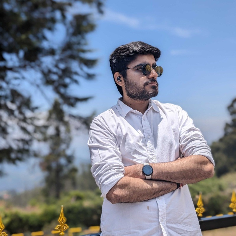 Nachiketa Dave - Data Scientist | Stackforce