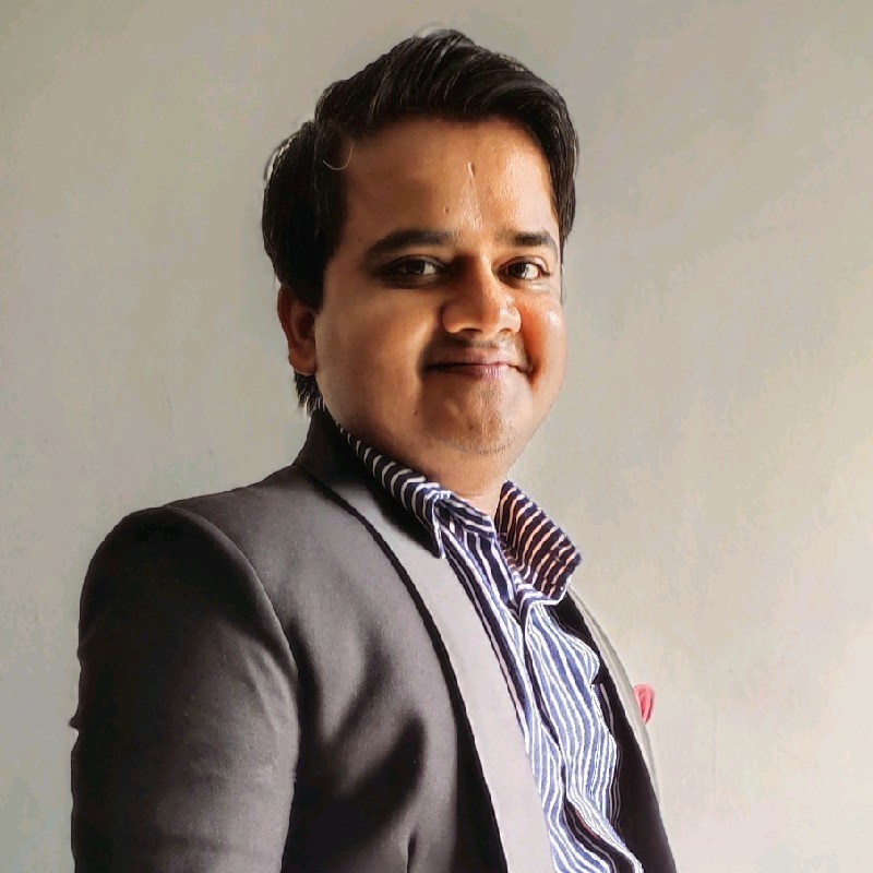 Nachiket J. - Operations Associate | Stackforce