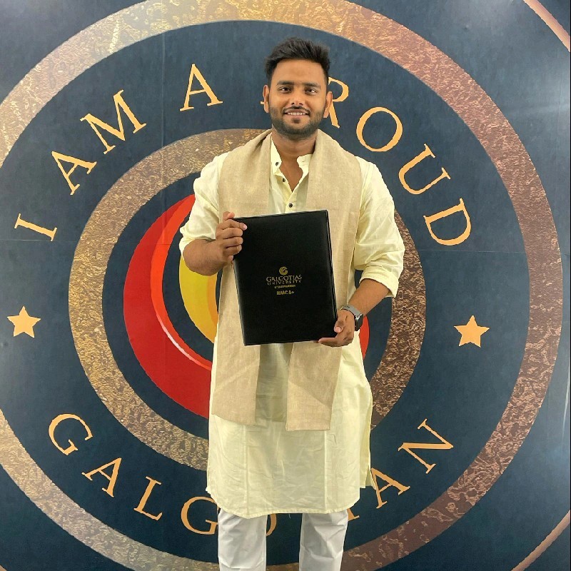 Nadeem Ahmad - Operations Associate | Stackforce