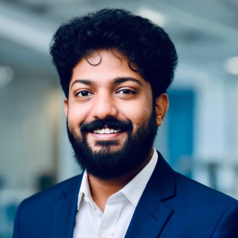 Nadeem M - Co-Founder | Stackforce