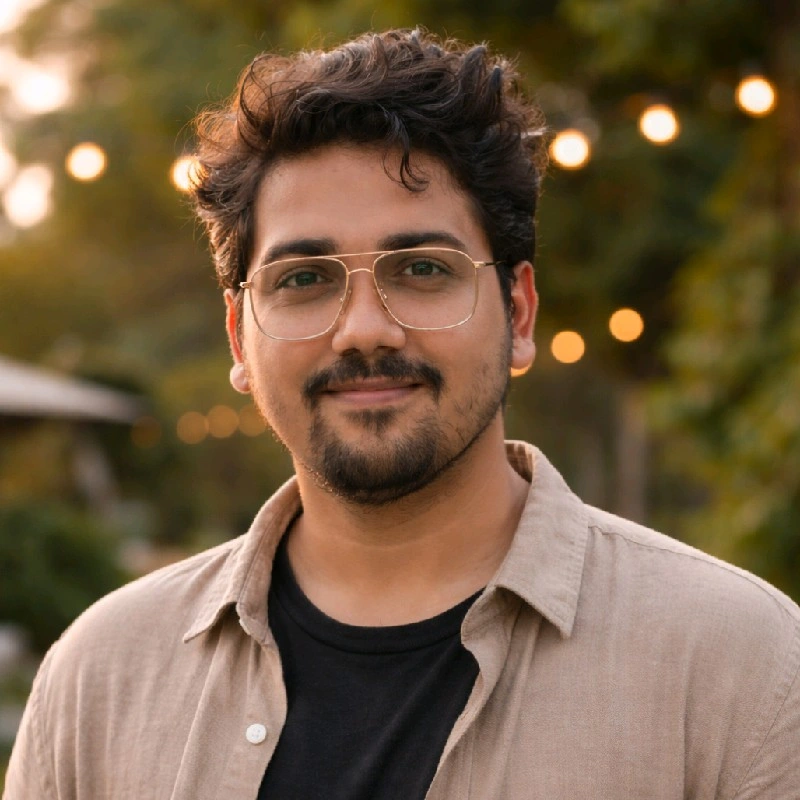 Mohammed Nadheem C P - Co-Founder | Stackforce