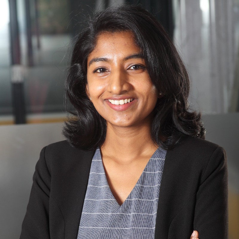 Nadisha Roche - Co-Founder | Stackforce