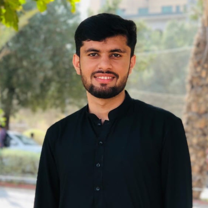 Nadish Umair - Product Manager | Stackforce