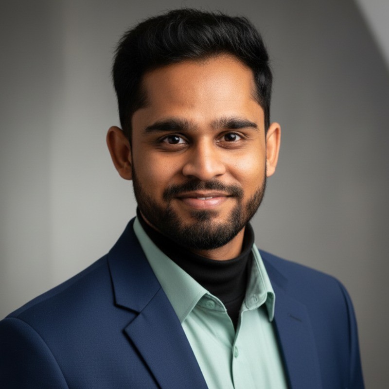 NAGA SRI RAM KOCHETTI - AI Researcher | Stackforce