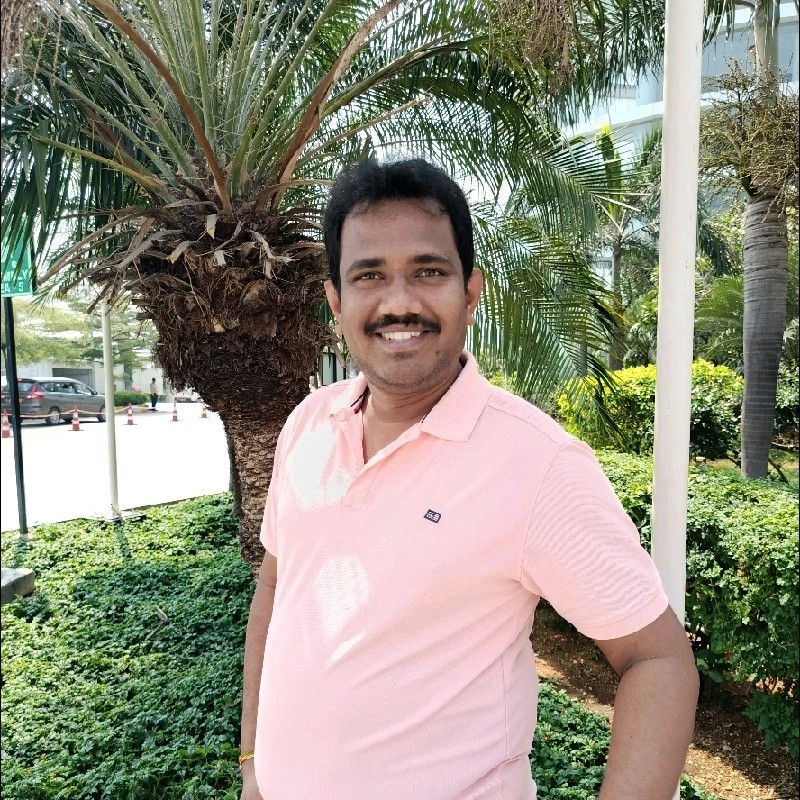 Naga Vamsi Krishna Chennuboyina | Stackforce