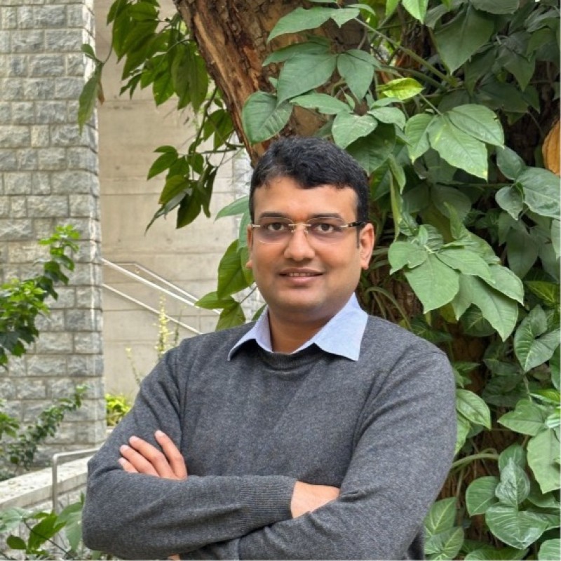 Dr. S. Naga Siddharth GHRLE - CEO | Stackforce