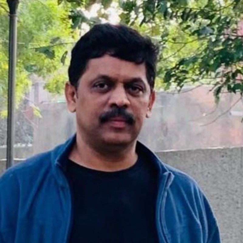 Nagendra Narem - CTO | Stackforce