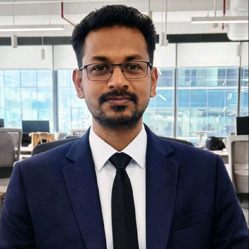 Nagoor Maideen - Software Engineer | Stackforce