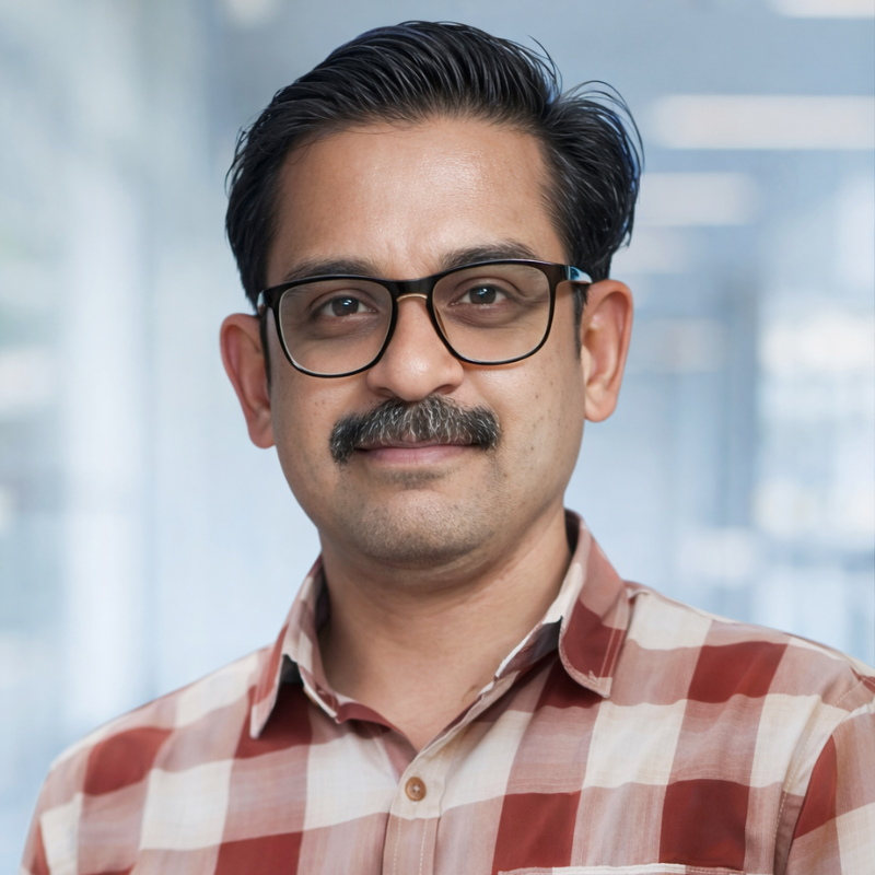 Naimish Pathak - Project Manager | Stackforce