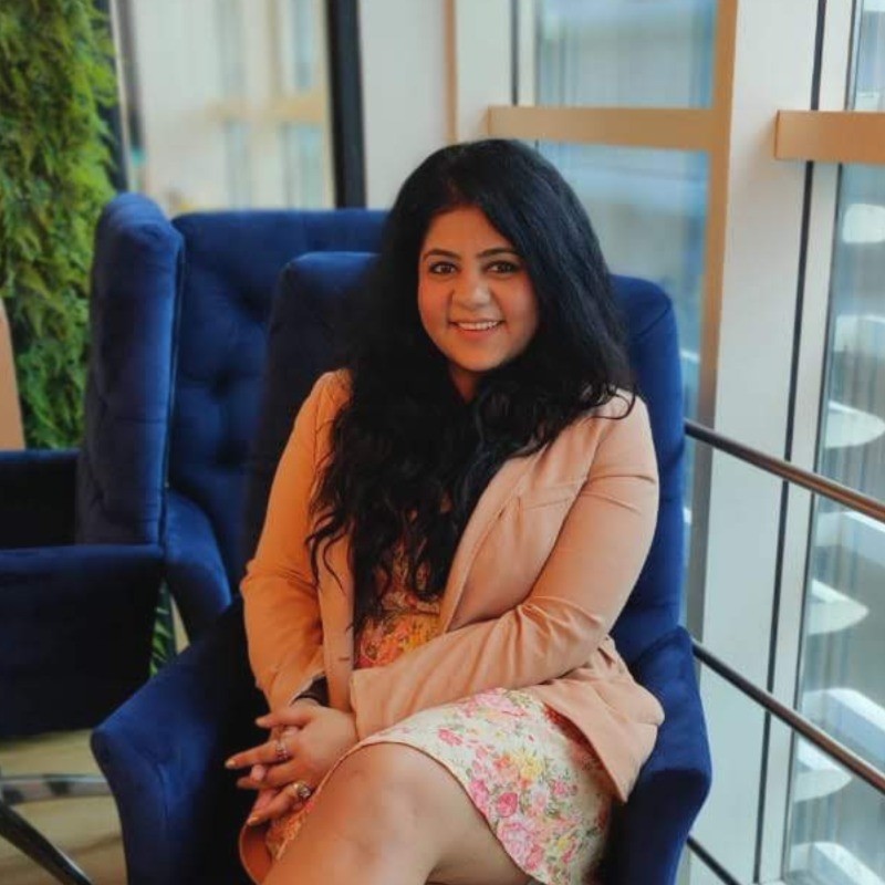 Naina M. - Recruiter | Stackforce