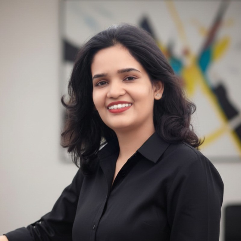 Naina Malviya, CPA, CS - CEO | Stackforce