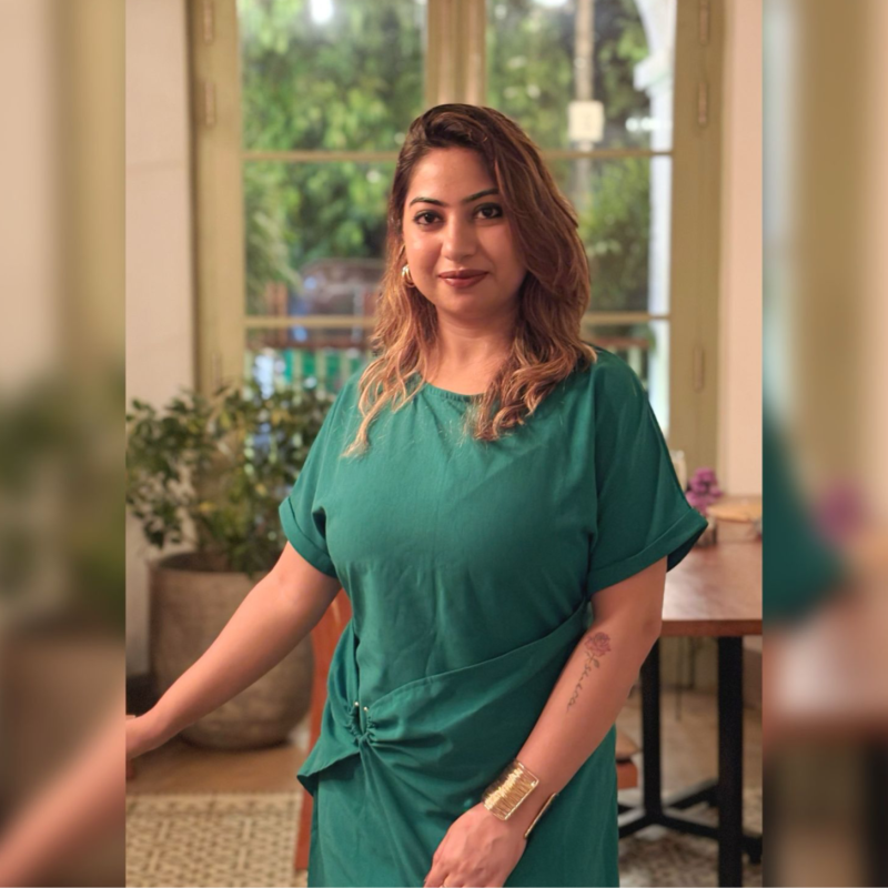 Naina Ruhela - Talent Acquisition Manager | Stackforce