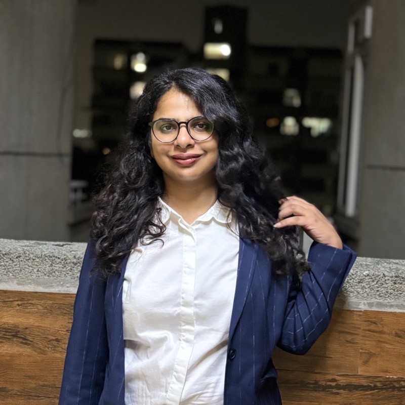 Naina Sharma - Program Manager | Stackforce