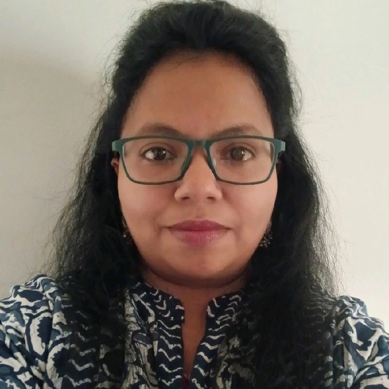 Naina Simon - Operations Associate | Stackforce