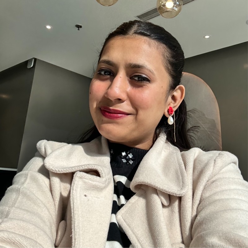 Nainika Rajput - Recruiter | Stackforce