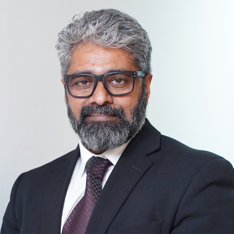 Vijay Nair - Co-Founder | Stackforce