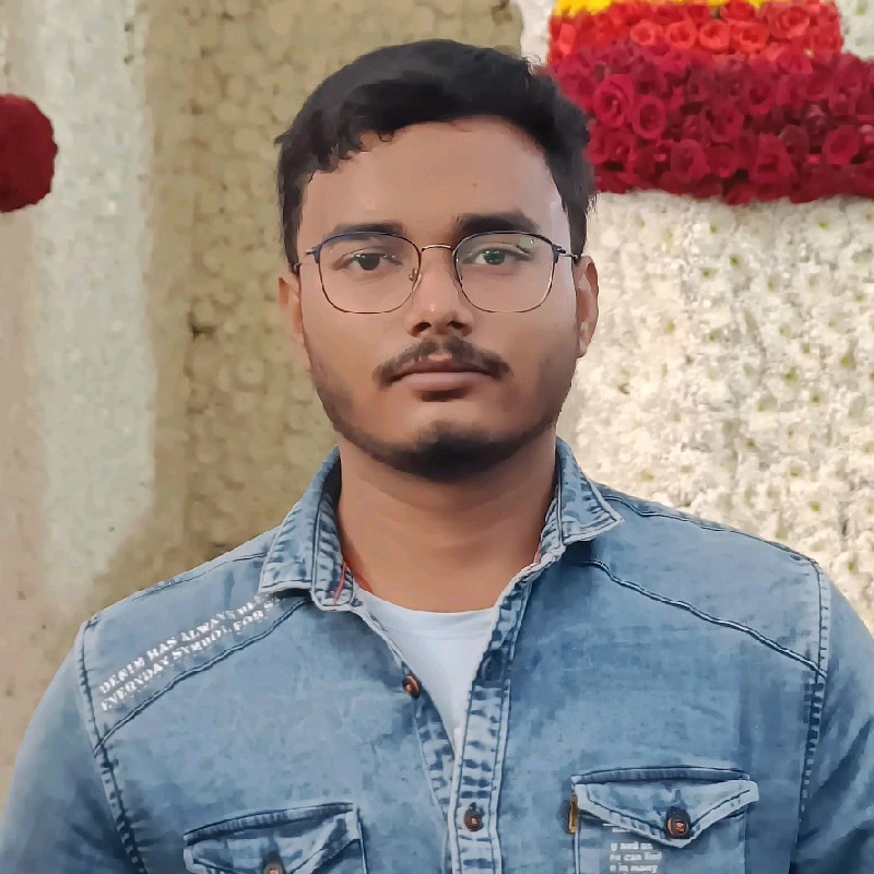 Naitik kumar - Software Engineer | Stackforce