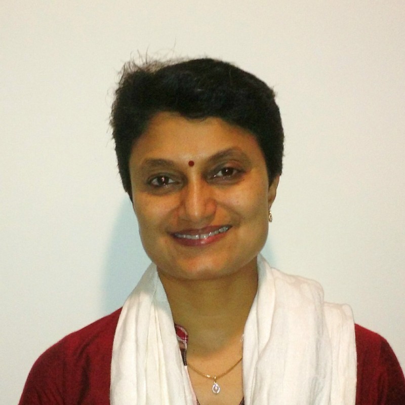 Naju D Mohan - Associate Partner | Stackforce