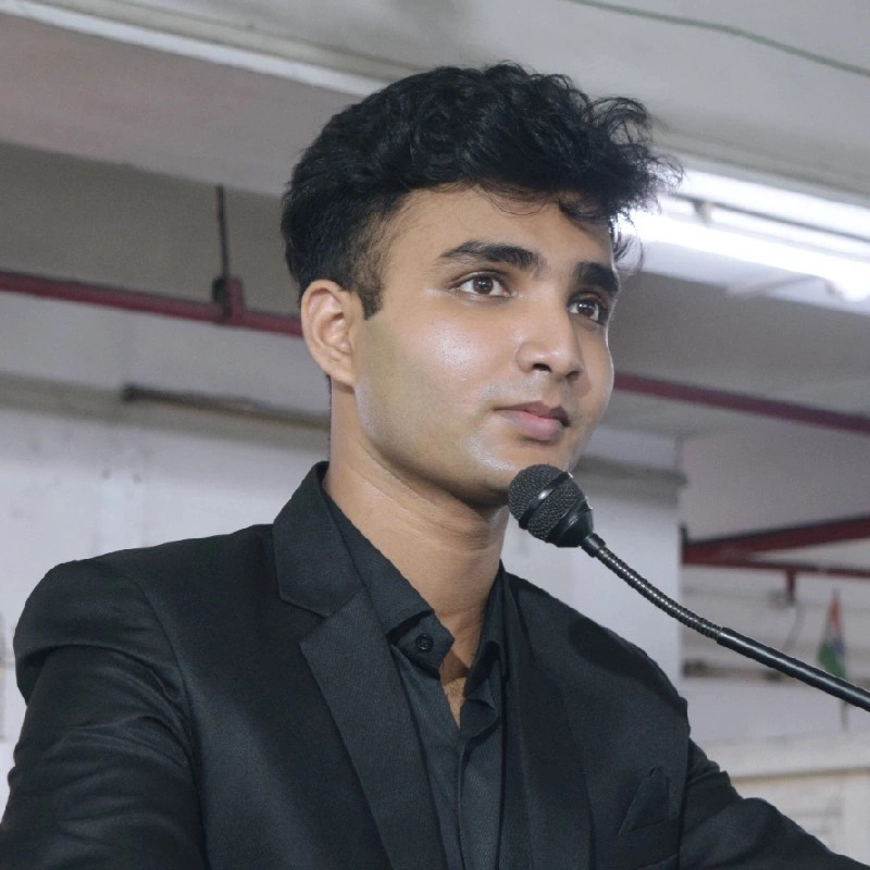 Nakshatra Ghosh - Co-Founder | Stackforce