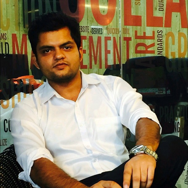 Nakul Mahershi - AI Researcher | Stackforce