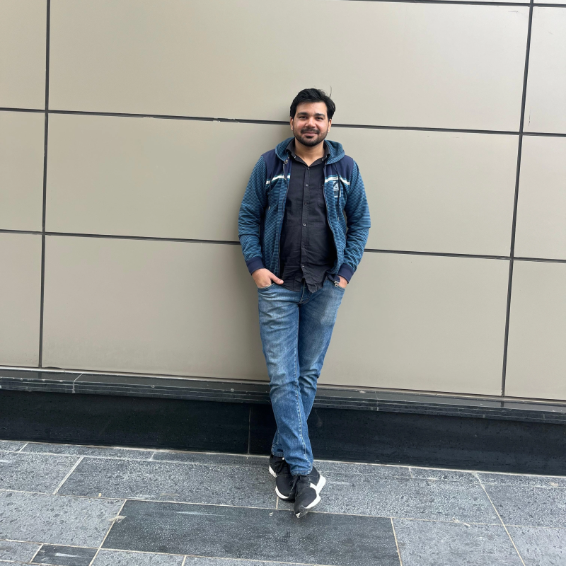Nakul Pratap Singh - QA Engineer | Stackforce