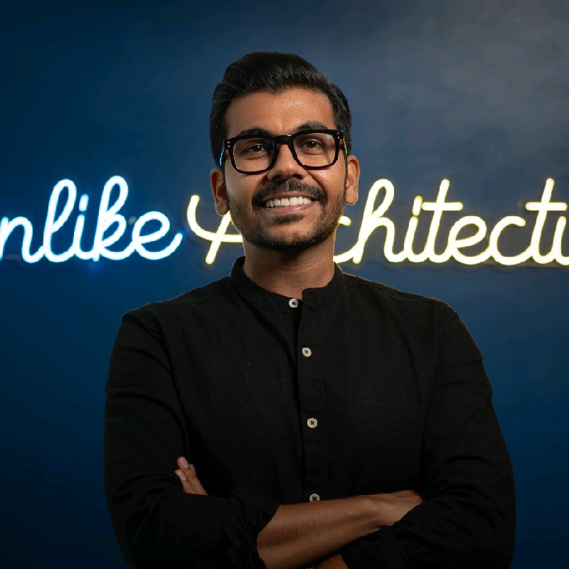 Nakul Jain - Co-Founder | Stackforce