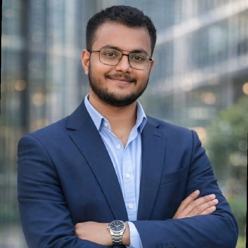 Naman . - Senior Software Engineer | Stackforce