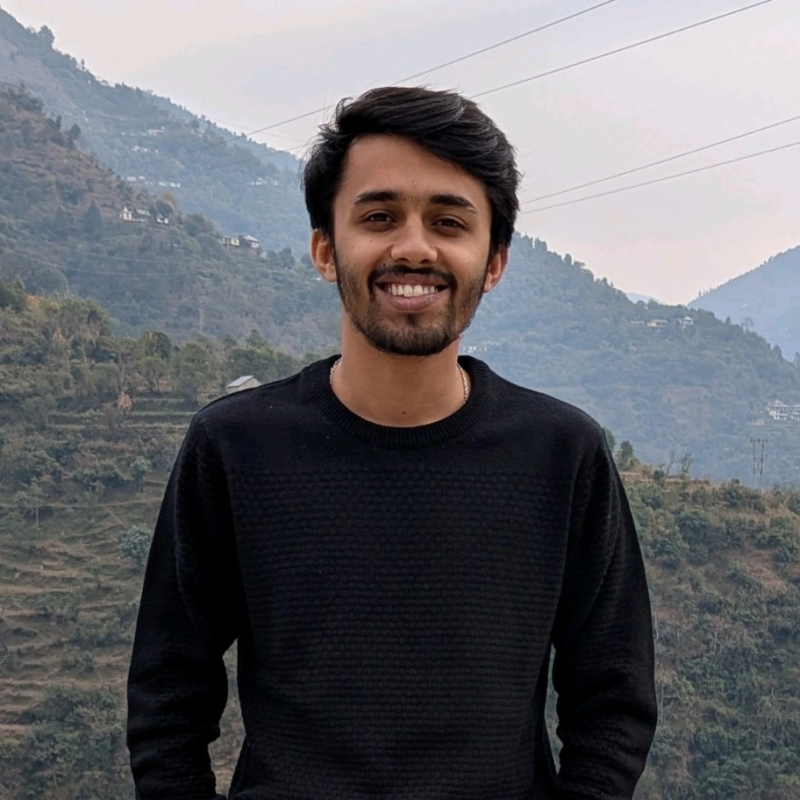 Naman Baheti - Software Engineer | Stackforce