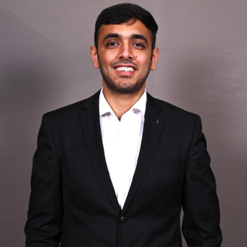 Naman Chugh - Associate Consultant | Stackforce