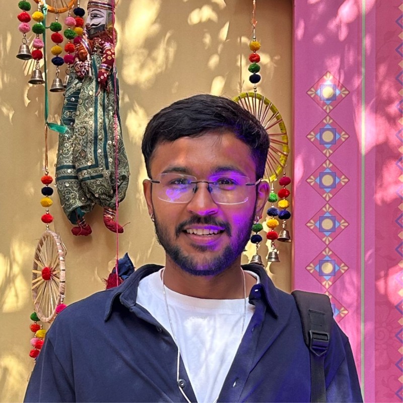 Naman Jain - Software Engineer | Stackforce