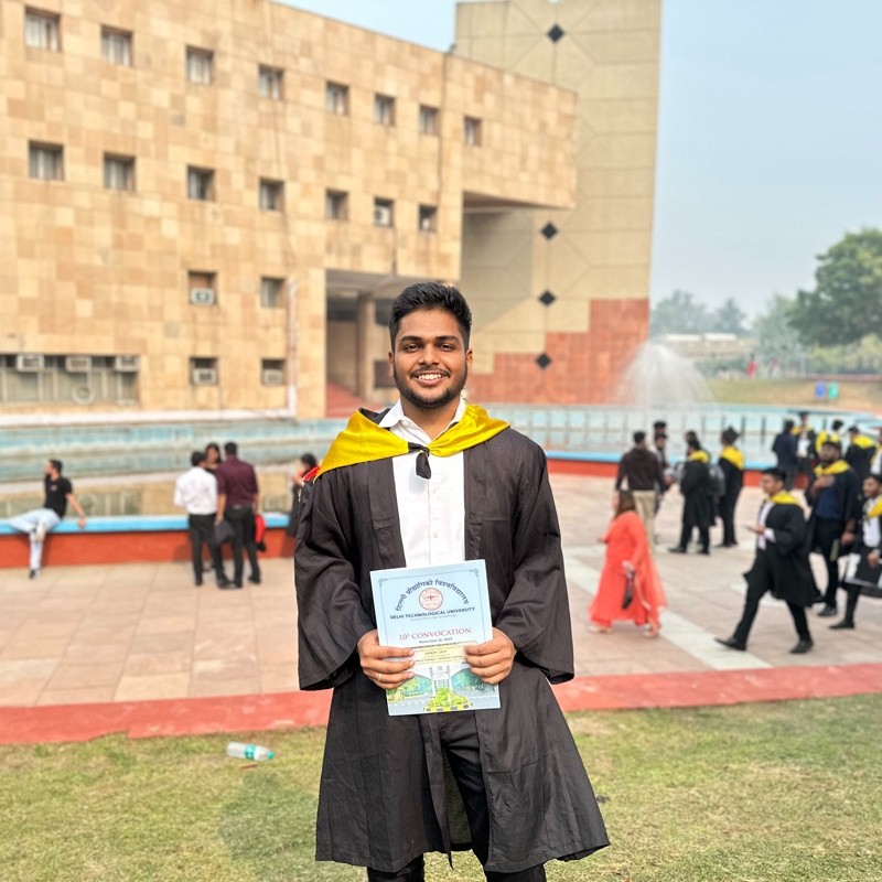Naman Jain - Software Engineer | Stackforce
