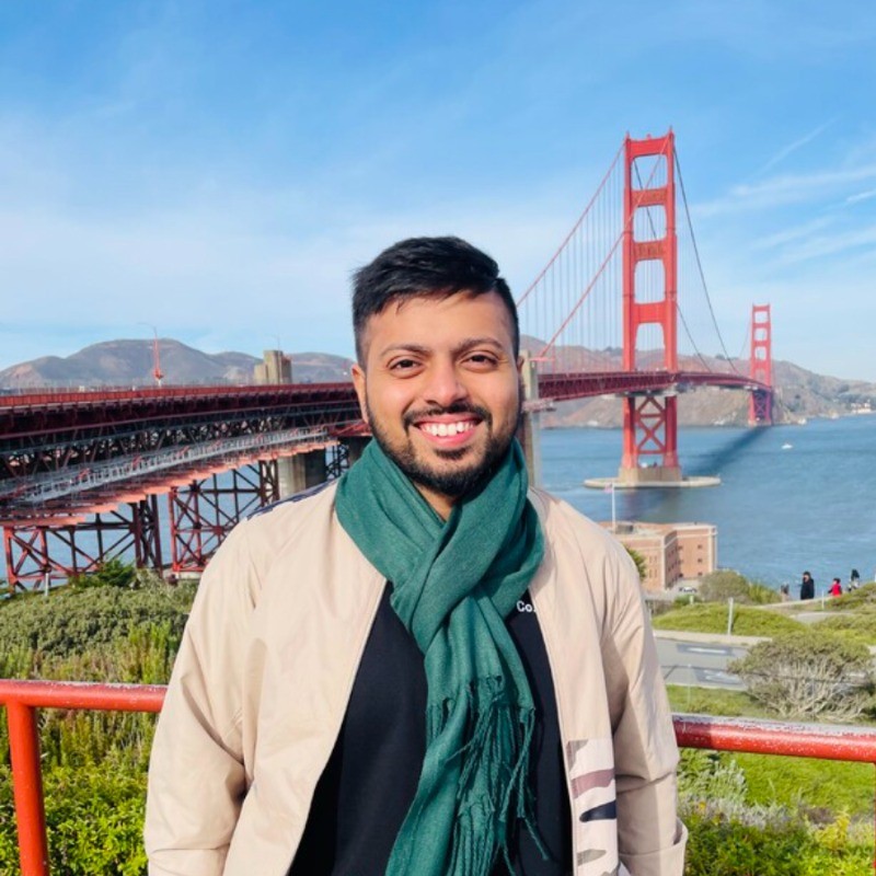 Naman Jain - Co-Founder | Stackforce