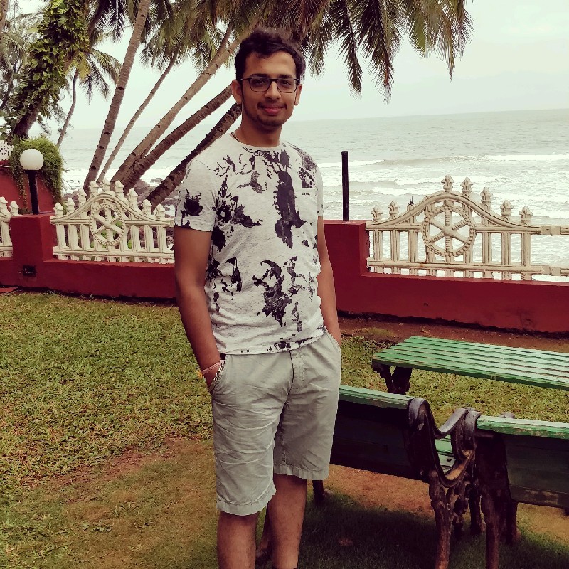 Naman Singhal - Senior Software Engineer | Stackforce