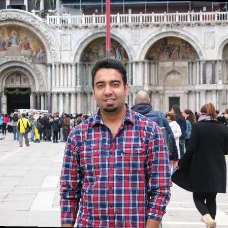 Naman Sharma - Software Engineer | Stackforce