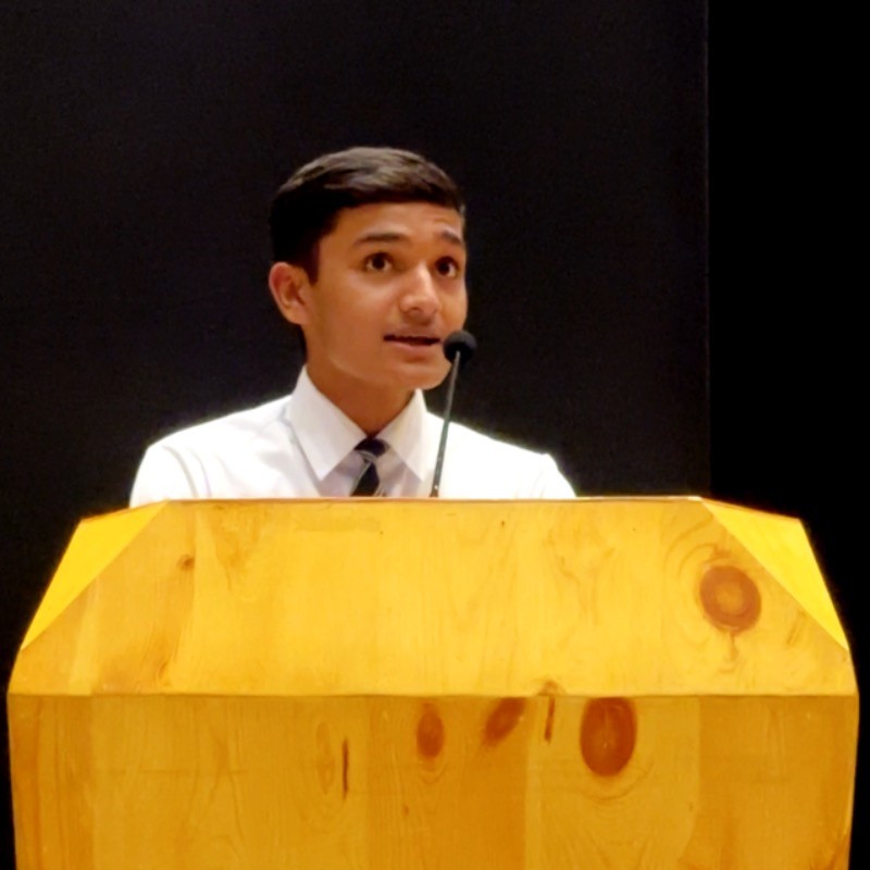 Naman Malani - Operations Associate | Stackforce