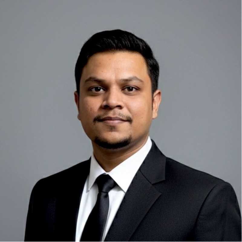 Naman Goyal - Co-Founder | Stackforce