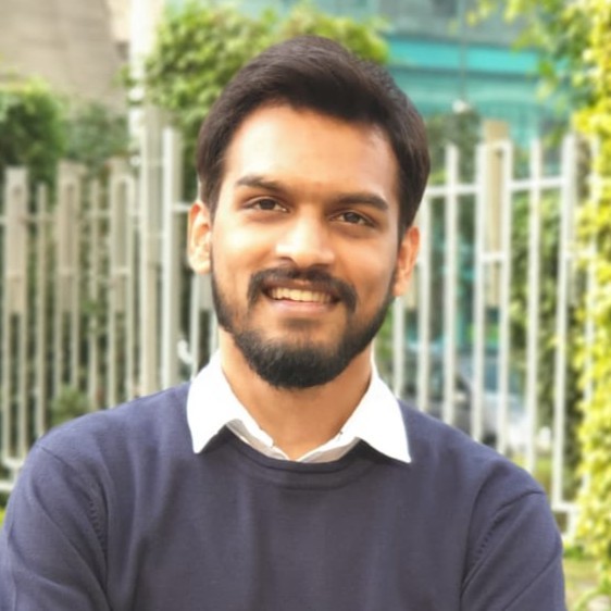 Naman Maheshwari - VP of Engineering | Stackforce