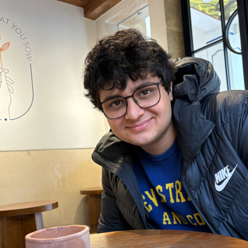 Naman Narula - Co-Founder | Stackforce
