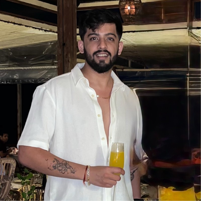 Naman Thakur - CEO | Stackforce
