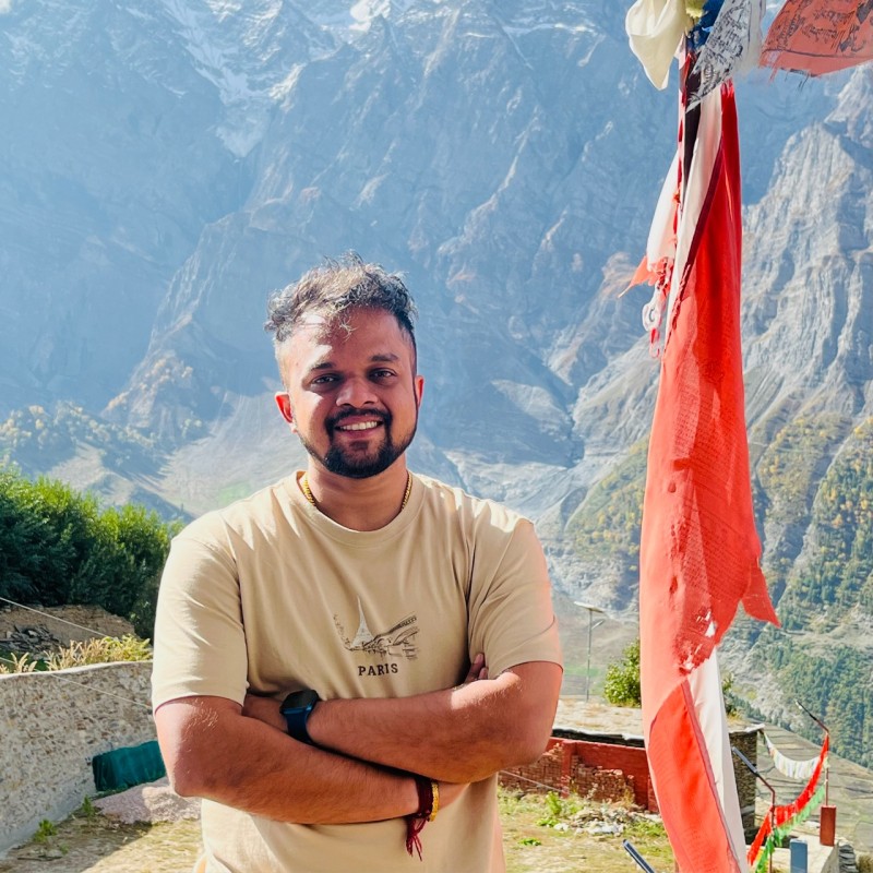 Namdev Dinesh Nayak - DevOps Engineer | Stackforce