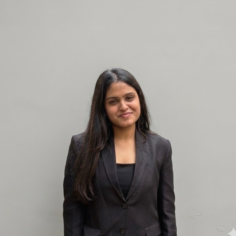 Nami Jain - Digital Marketing Specialist | Stackforce