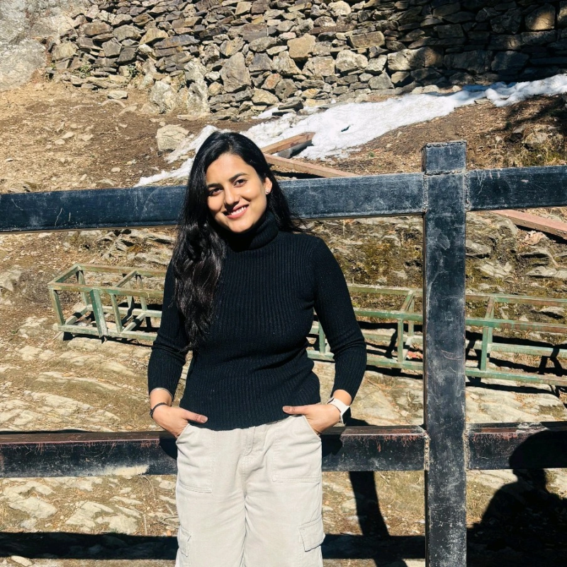 Namisha Goyal - Recruiter | Stackforce