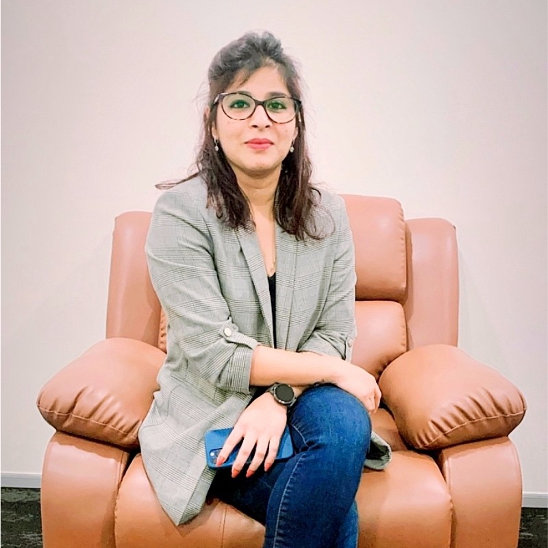 Namita Nambiar - Recruiter | Stackforce